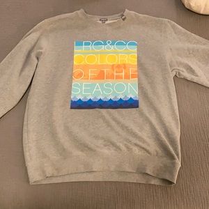 LRG Crewneck sweatshirt